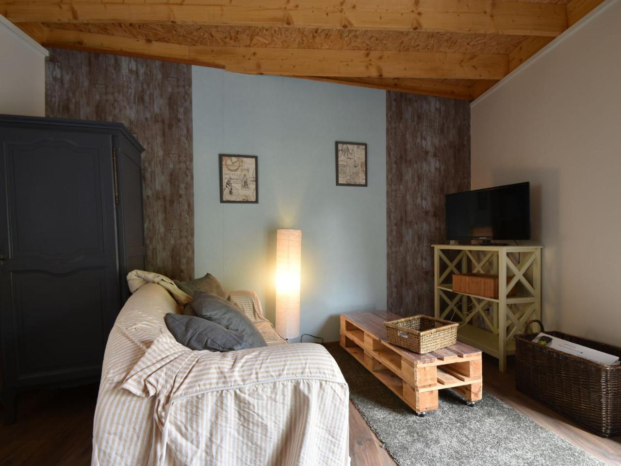 Breton Stone House In Saint Gilles Les Boisヴィラ エクステリア 写真